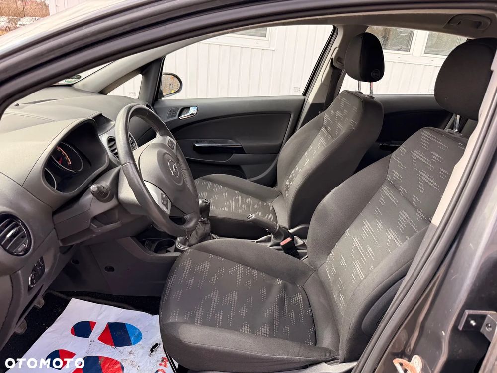 Opel Corsa 1.2 16V Enjoy - 14