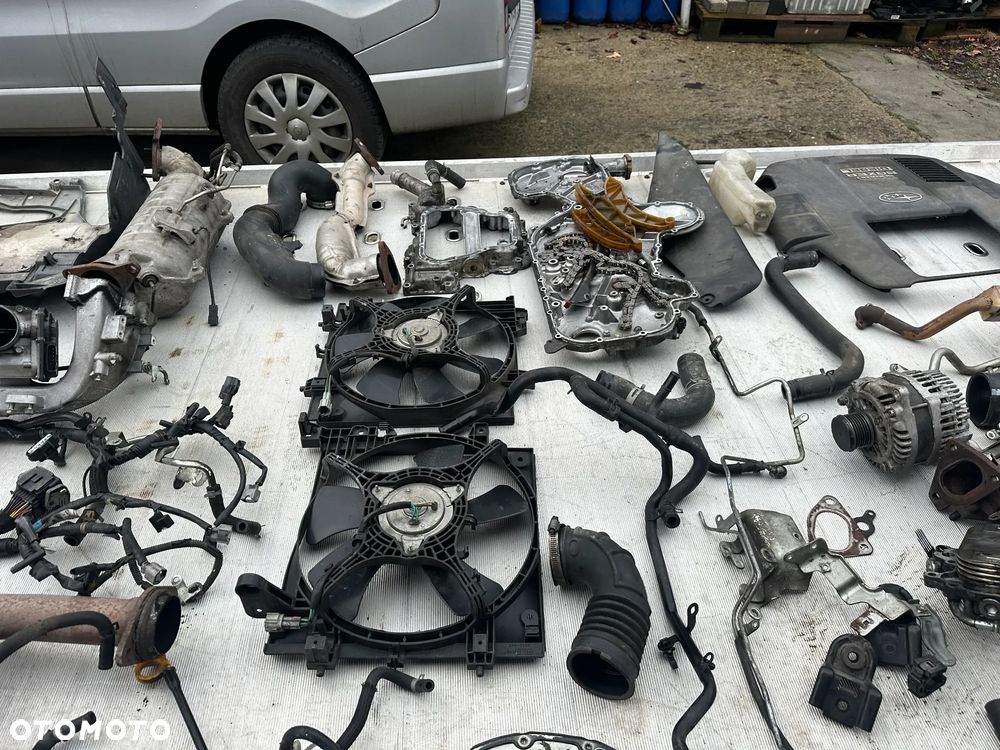 Subaru Forester Części Drzwi Prawe Lewe Wanna Dupa Dach Podłużnice Ćwiartka Pas Przedni - 15