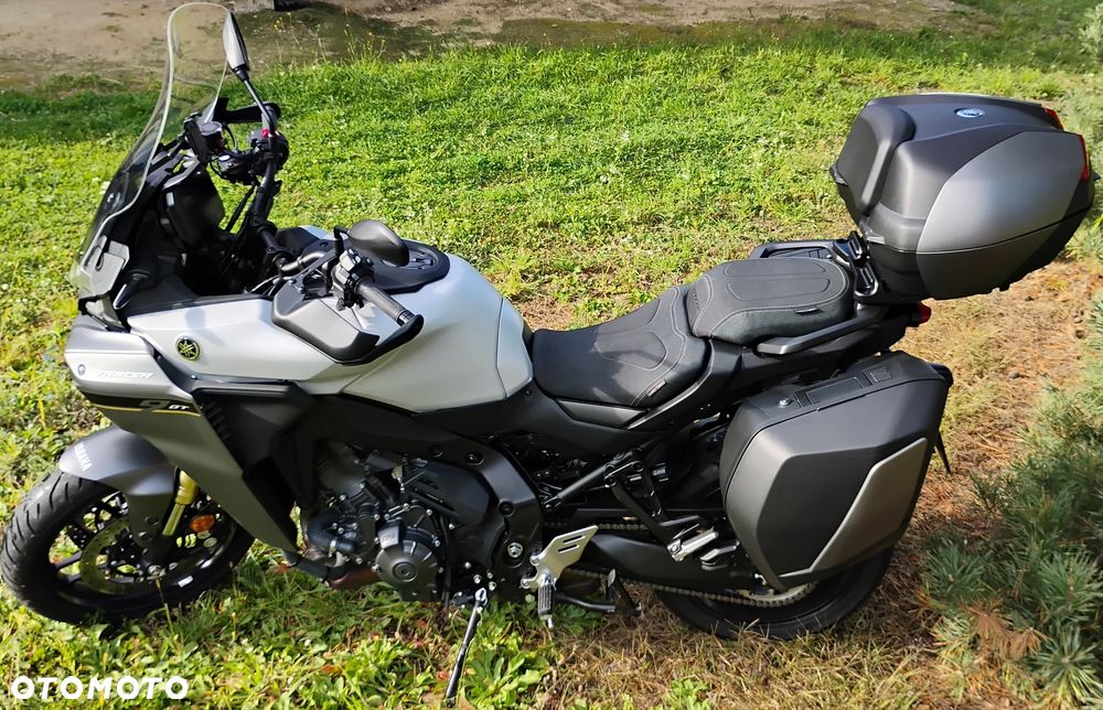 Yamaha Tracer - 8
