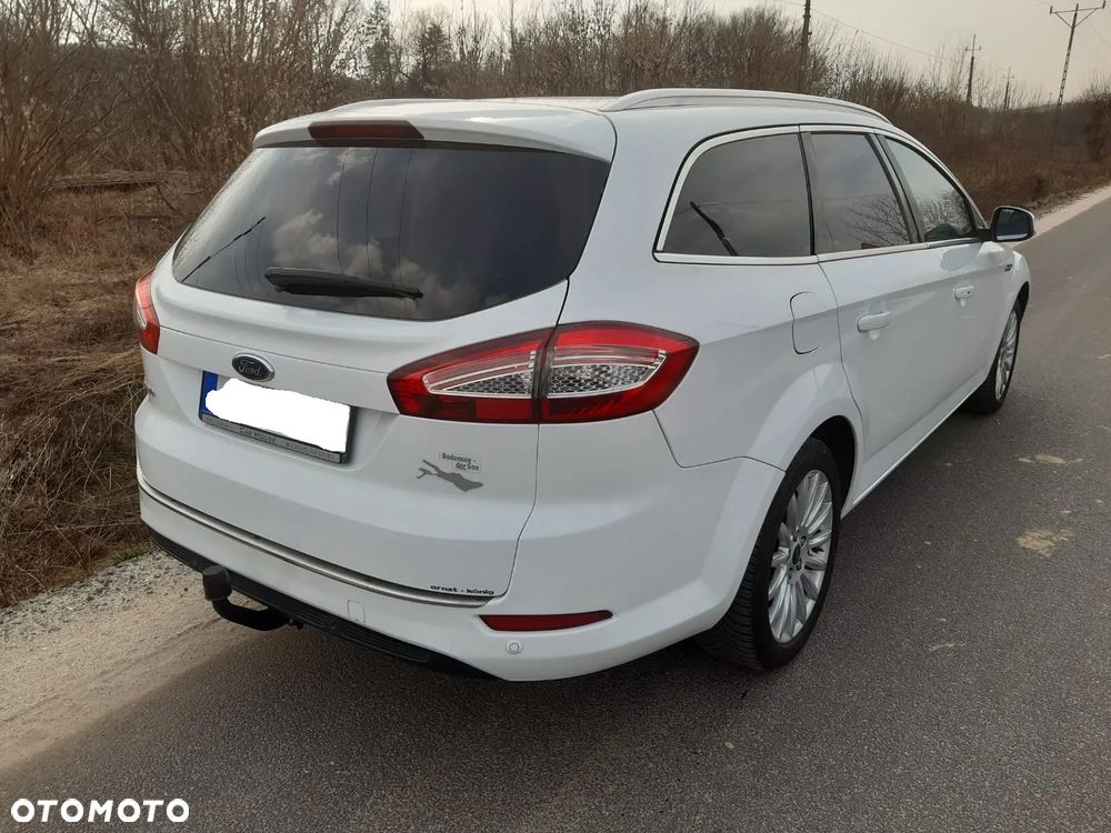 Ford Mondeo - 3