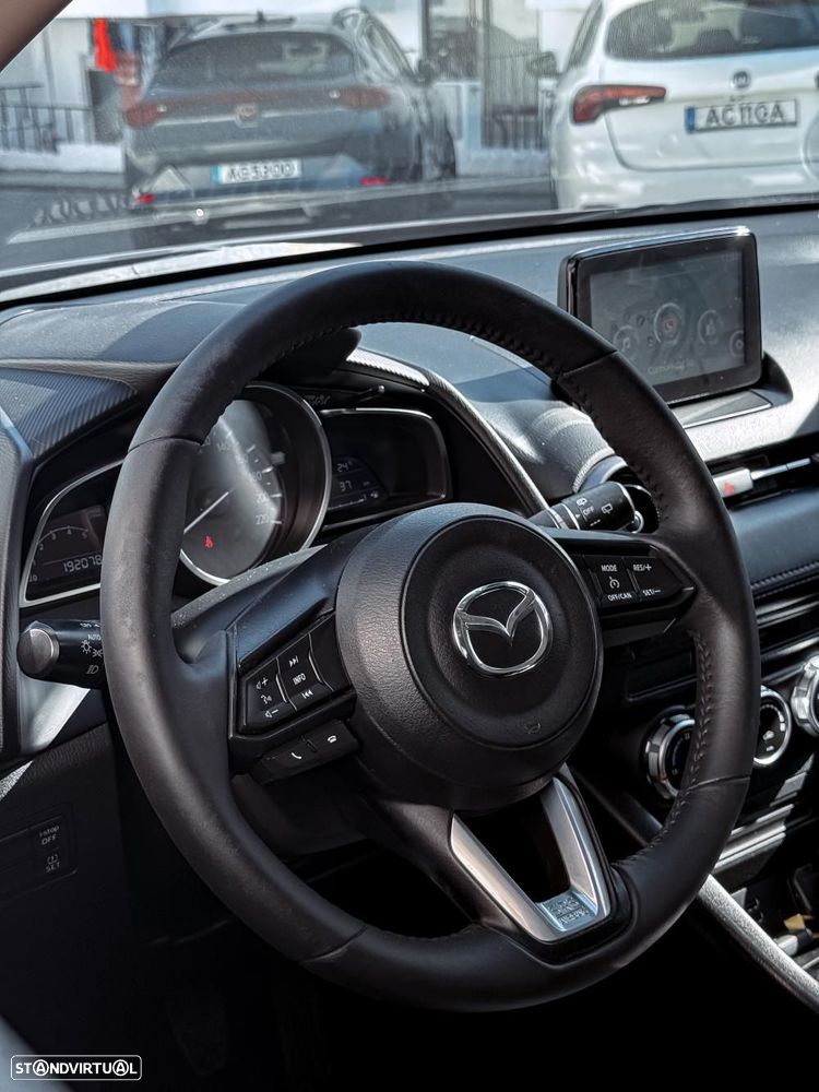 Mazda CX-3 1.8 Sky.Evolve - 11