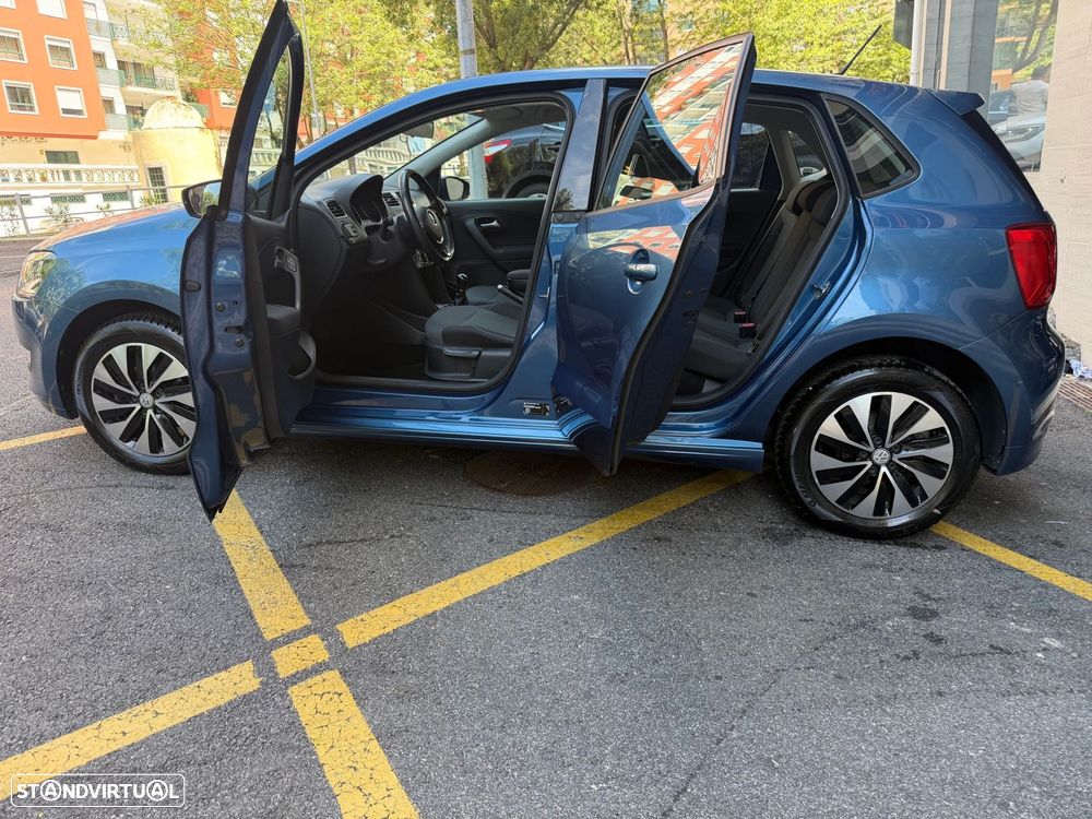 VW Polo 1.4 TDi BlueMotion - 8