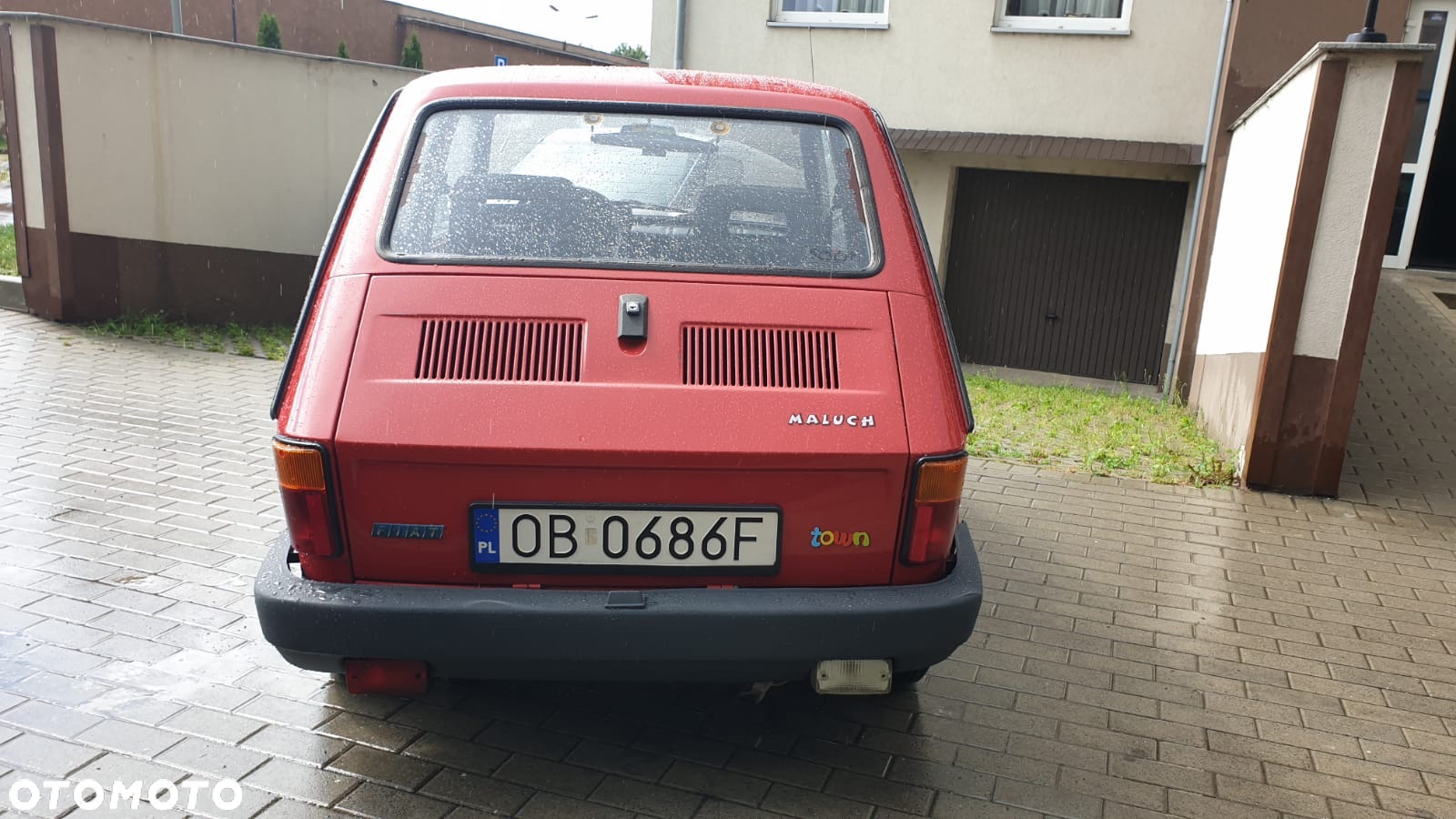 Fiat 126 elx Maluch std - 4