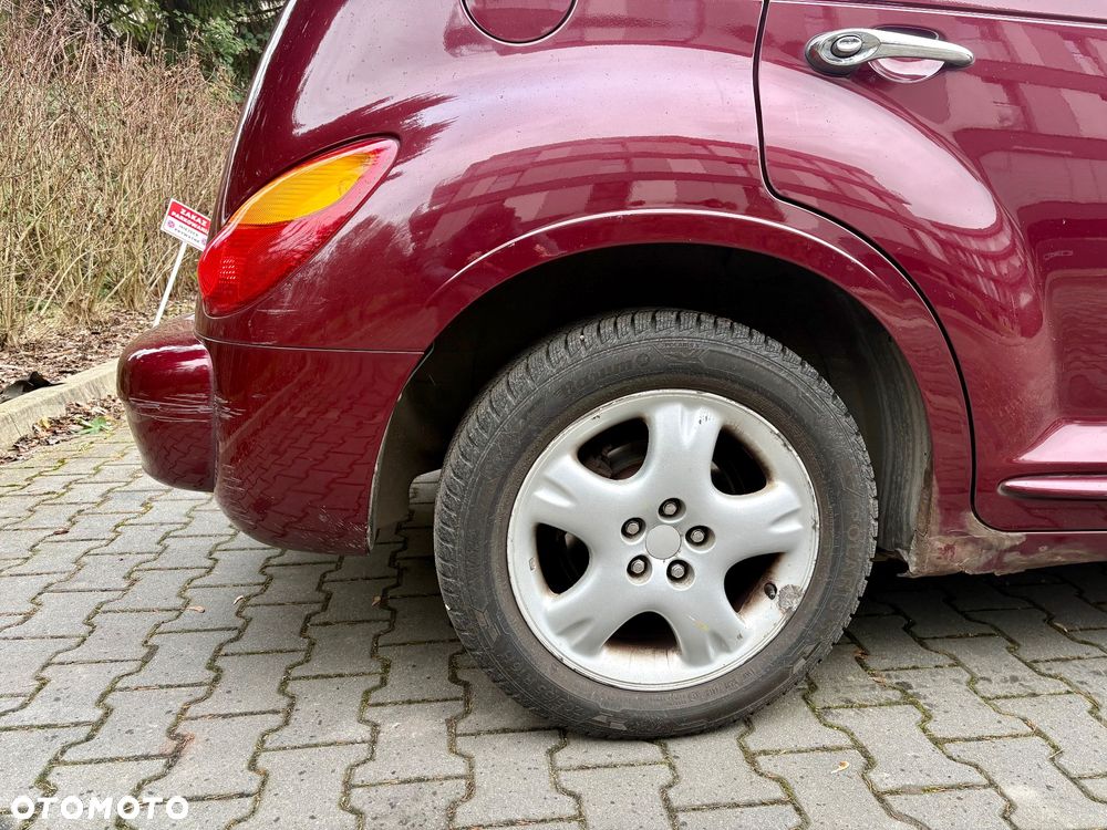Chrysler PT Cruiser - 13