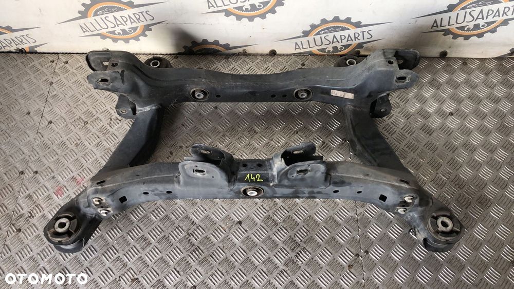 wózek sanki belka ława tył jeep cherokee kl trailhawk 2014- - 1