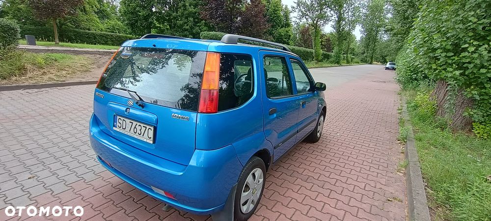 Suzuki Ignis 1.3 GC - 4