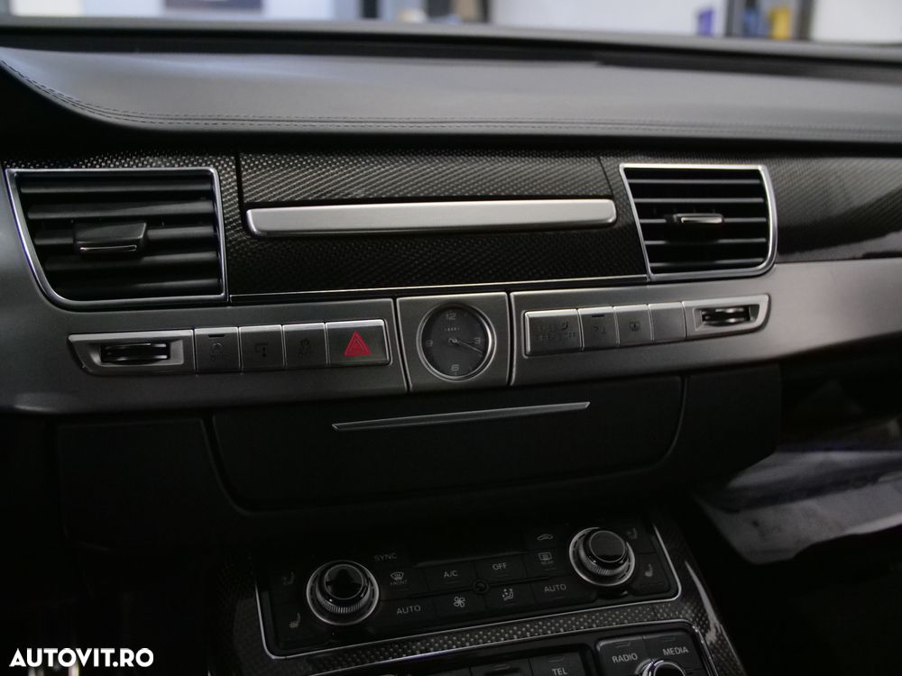 Audi S8 4.0 TFSI quattro Tiptronic - 12