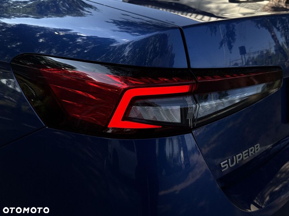 Skoda Superb 1.5 TSI mHEV Essence DSG - 39