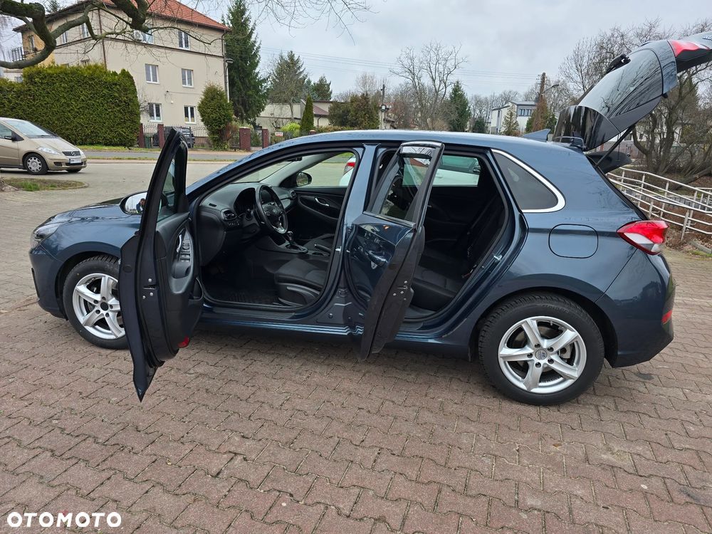 Hyundai i30 1.5 T-GDI 48V Smart DCT - 16