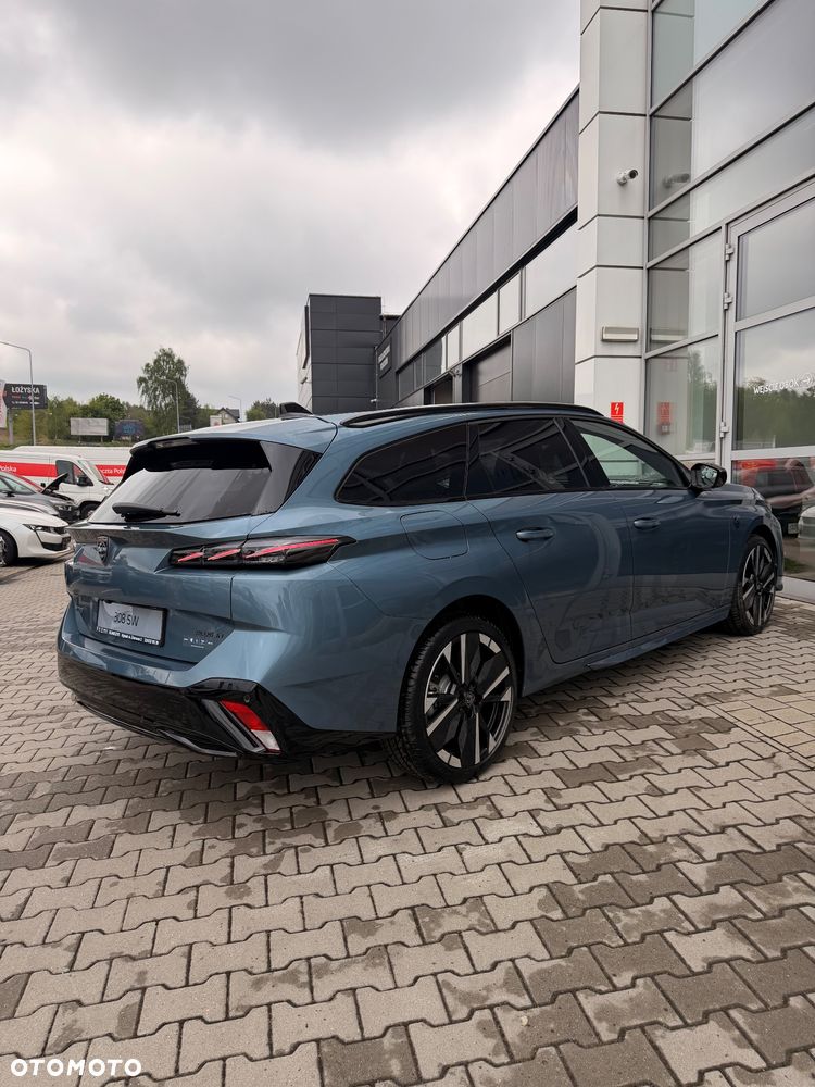 Peugeot 308 1.6 Hybrid PHEV GT E-DCS7 - 8