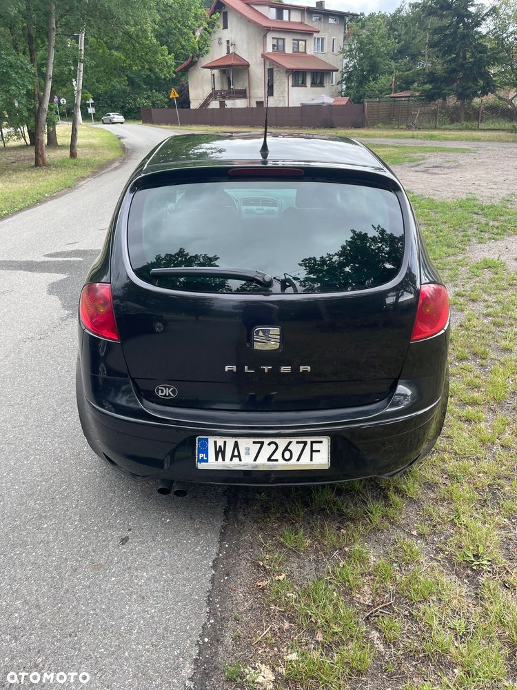 Seat Altea 2.0 TDI Stylance DSG - 4