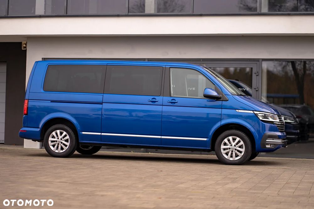Volkswagen Caravelle 2.0 TDI L2 Highline DSG - 13