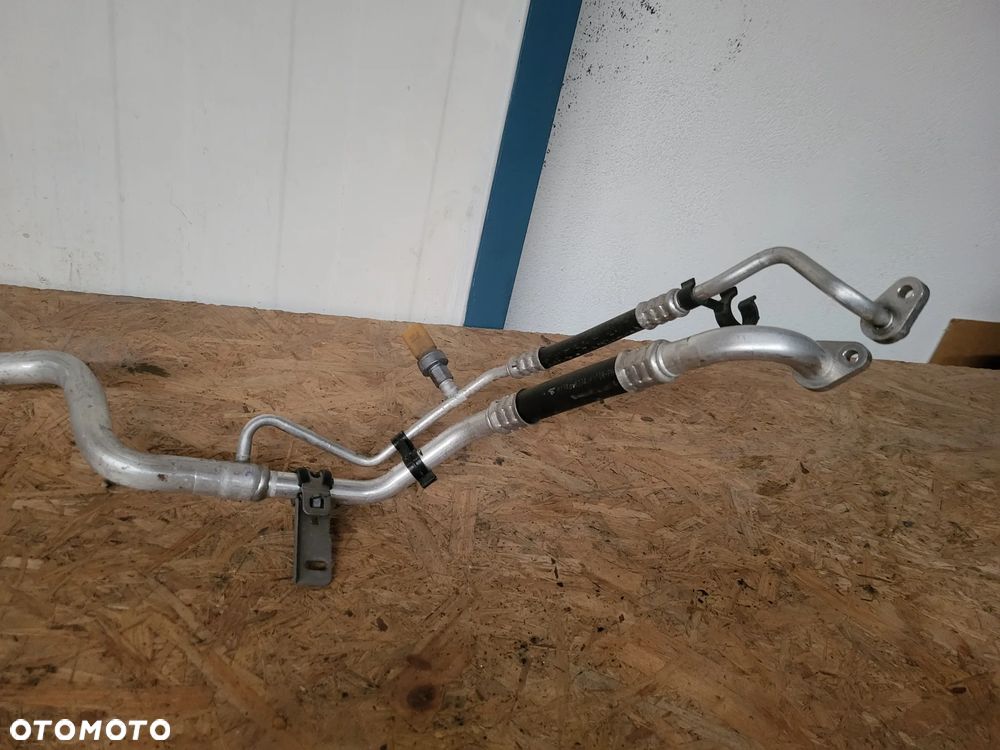 Przewody klimatyzacji komplet Peugeot 2008 LIFT 1.2 B - 8