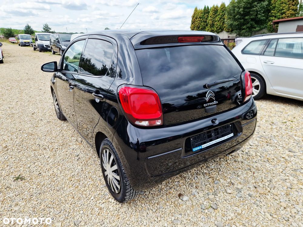 Citroën C1 1.0 VTi GPF Shine - 10