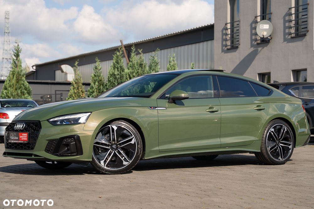 Audi A5 Coupé - 9