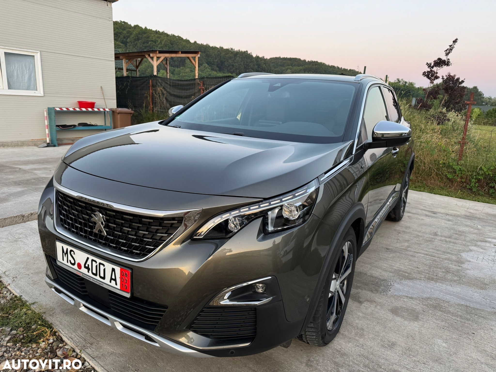 Peugeot 3008 BlueHDi 180 Stop & Start EAT6 GT - 4