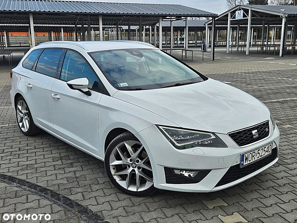 Seat Leon 1.8 TSI FR S&S DSG - 9