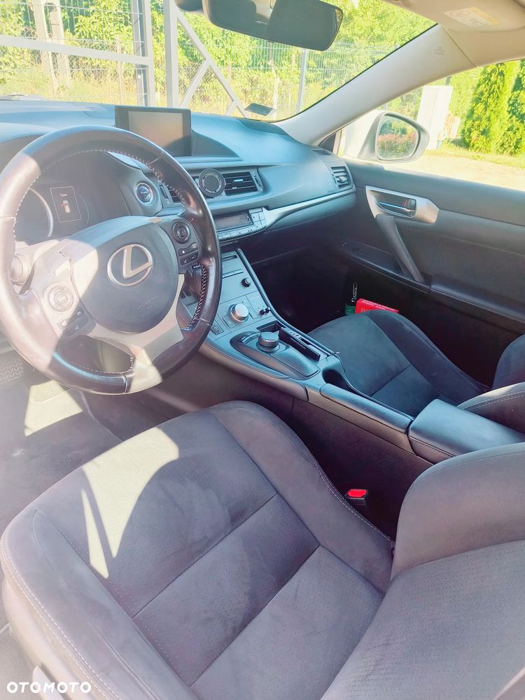 Lexus CT 200h Elegance EU6 - 4