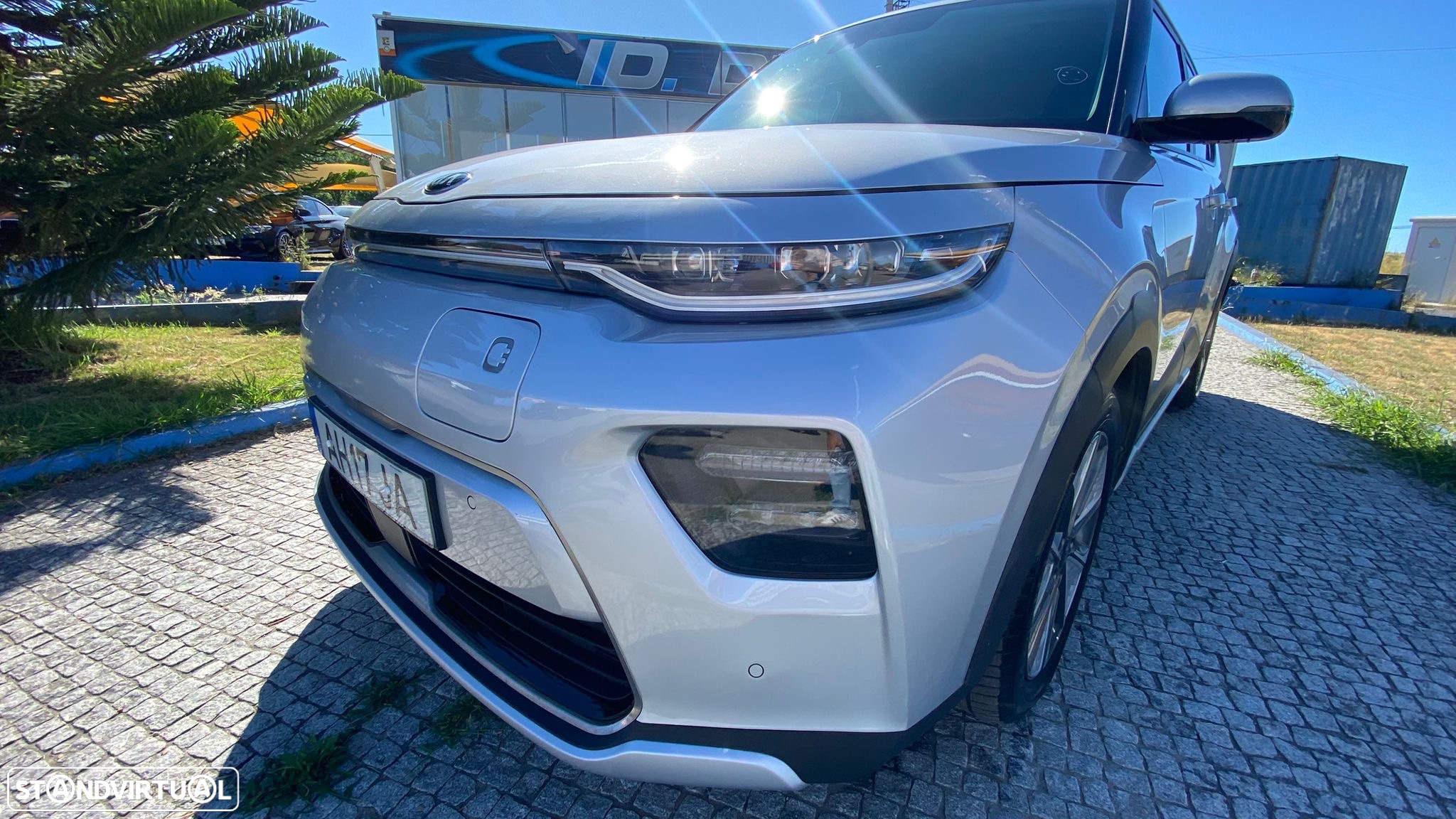 Kia e-Soul 64kWh - 12