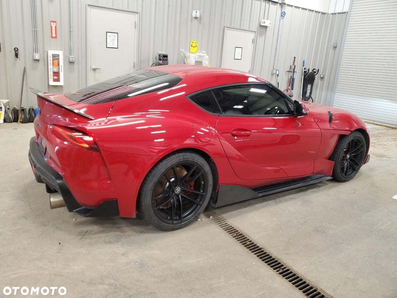 Toyota Supra - 4