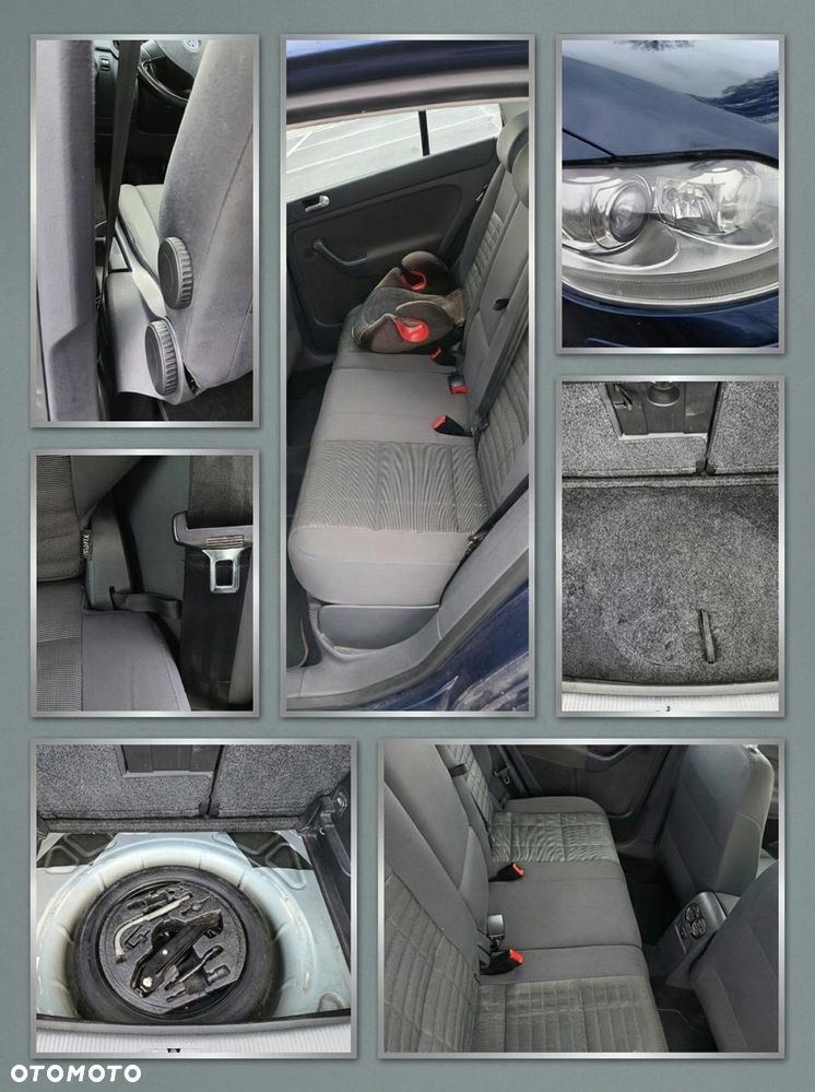 Volkswagen Golf Plus 1.6 Comfortline - 17