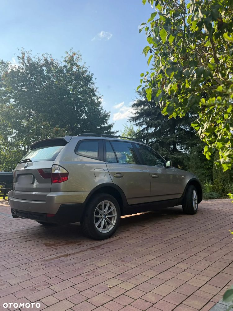 BMW X3 2006 photo 3