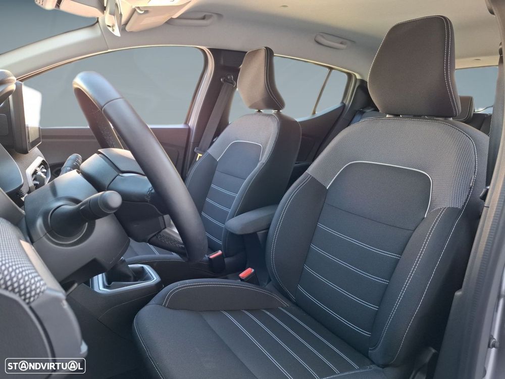 Dacia Sandero 1.0 ECO-G Journey Bi-Fuel - 11
