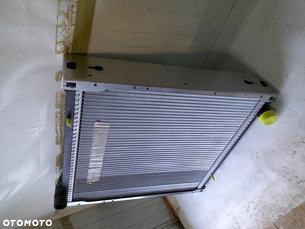 nowa OE CHŁODNICA WODY FENDT VARIO SER-700 785X683X134,5 Q41,5 Q41,5 H743200051103 - 10