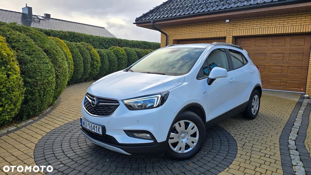 Opel Mokka - 14