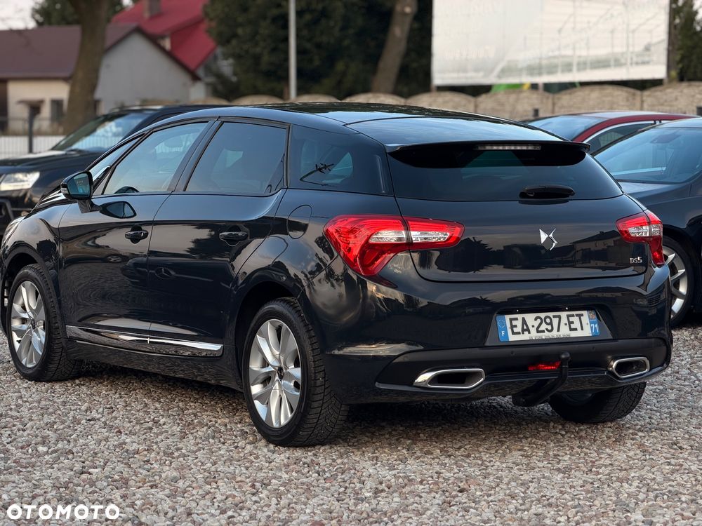 DS Automobiles DS 5 - 20