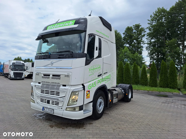 Volvo FH 460