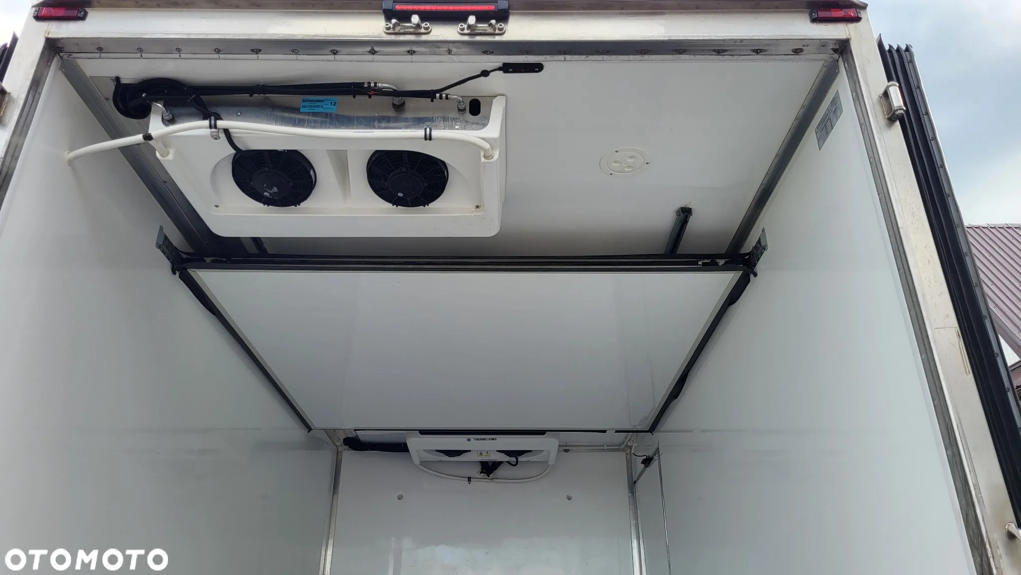 Iveco Daily 50c150 Thermo King 500V /mroźnia-20/dwie przegrody 2xagregat/izoterma/kontener/ - 24