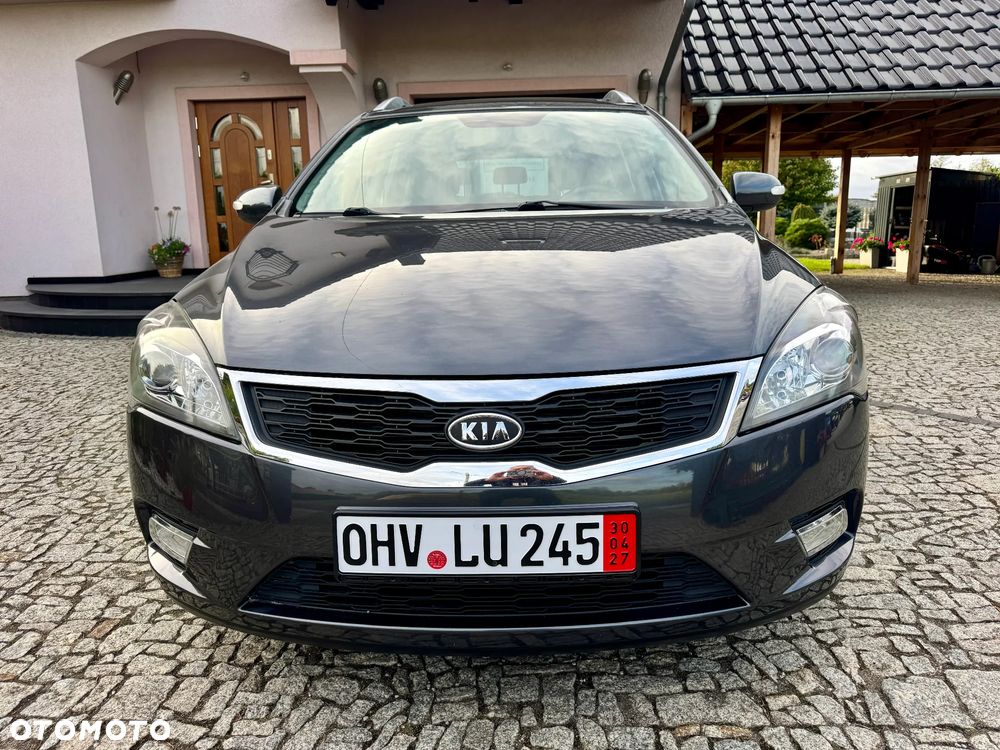 Kia Ceed 1.6 CVVT Spirit - 2