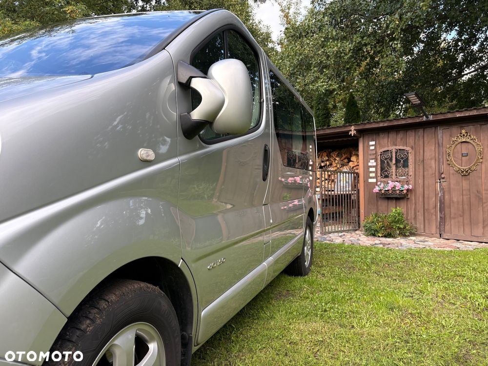 Renault Trafic Generation L1H1 Quickshift Evado - 4