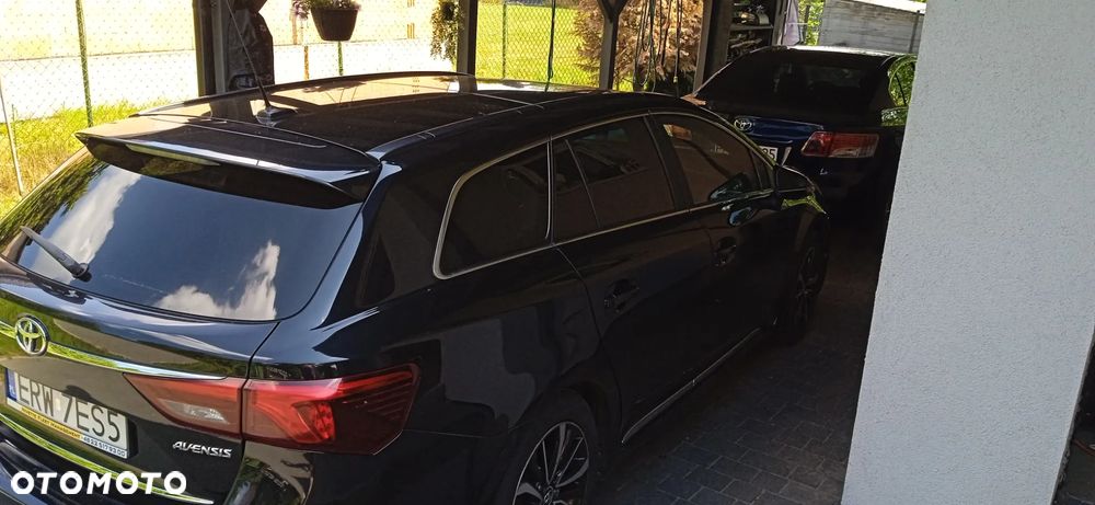 Toyota Avensis 2.0 Premium MS - 2