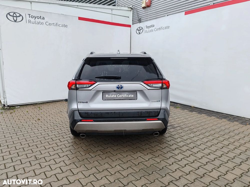 Toyota RAV4 2.5 VVT-iE 4x4 Dynamic - 22