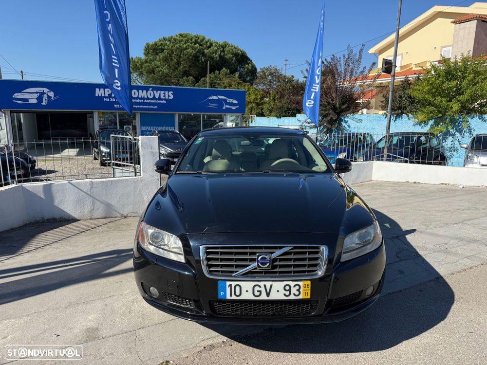 Volvo S80 2.0 D Momentum - 1