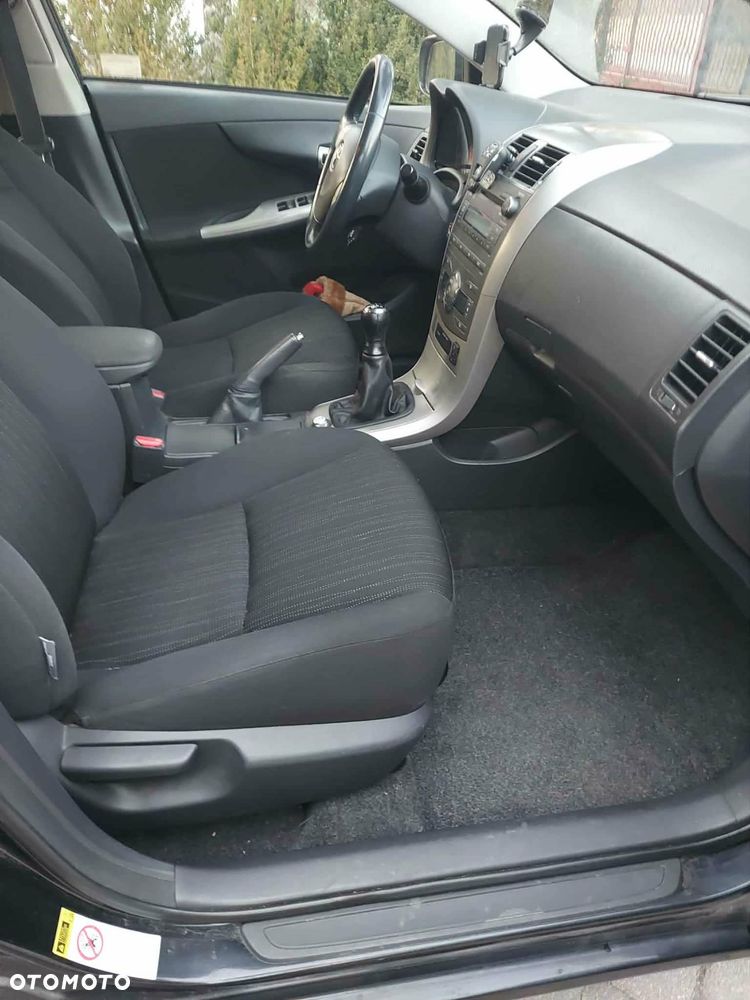 Toyota Corolla 1.6 VVT-i Prestige - 14