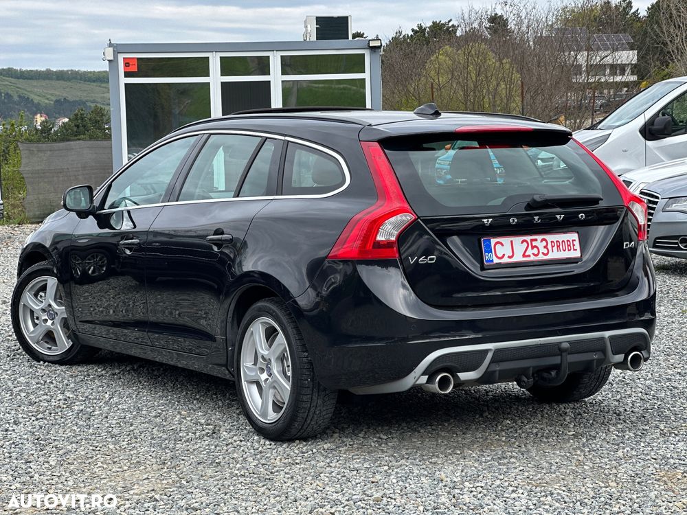 Volvo V60 D4 Geartronic Business Edition - 5