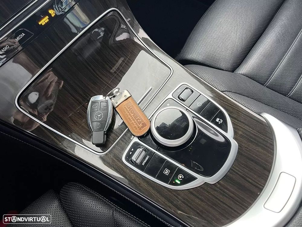 Mercedes-Benz GLC 220 d 4Matic 9G-TRONIC - 15