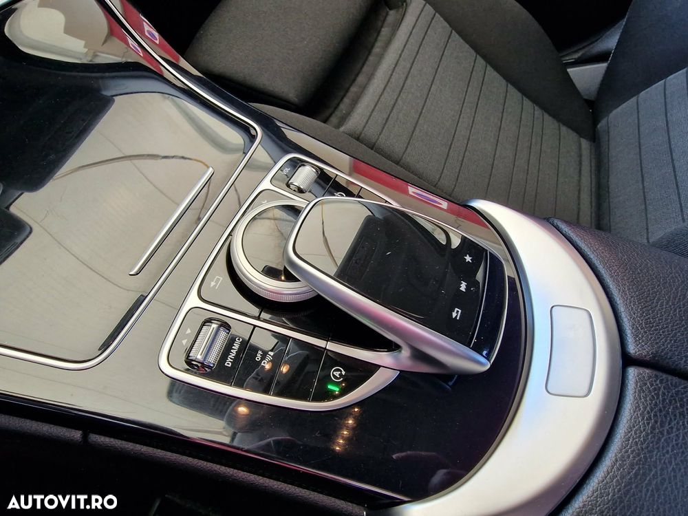 Mercedes-Benz C 220 d 4M T-Modell Aut - 28