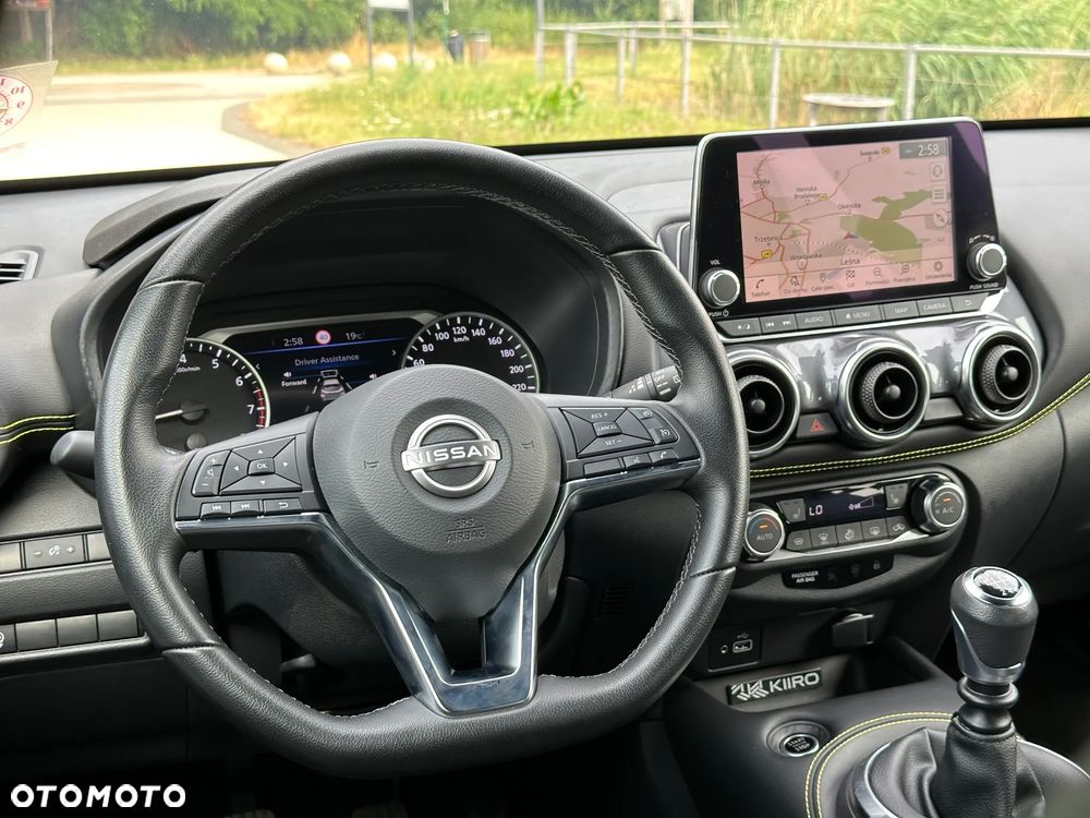 Nissan Juke 1.0 DIG-T Kiiro - 21
