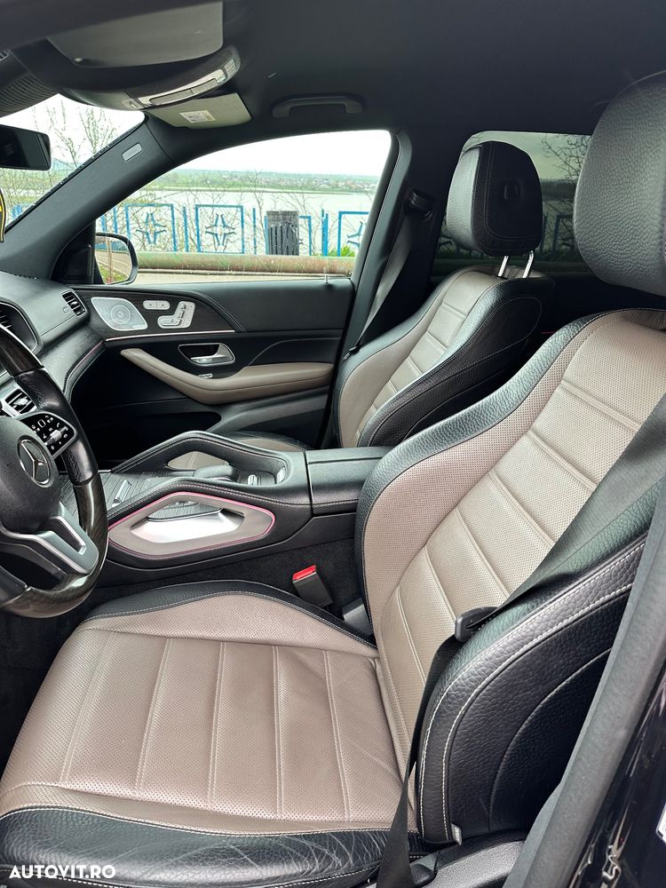 Mercedes-Benz GLE - 15