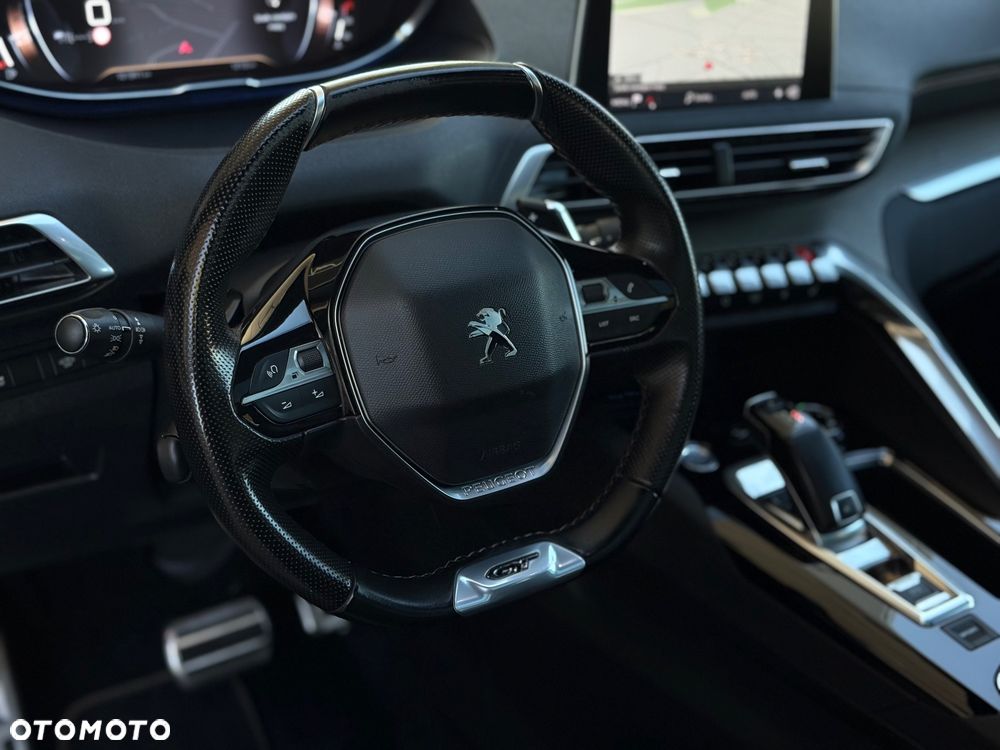 Peugeot 3008 BlueHDi 180 Stop & Start EAT8 GT - 23