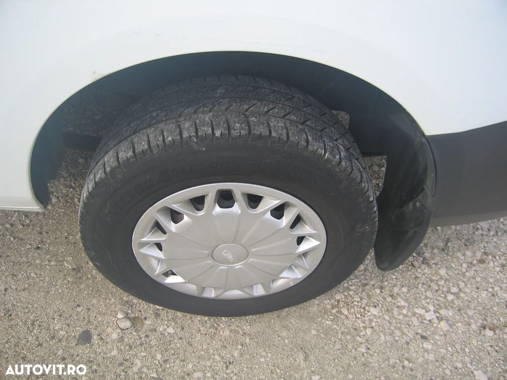 Ford TRANSIT CUSTOM , DUBA L1 - H 1, AC. EURO VI. - 35