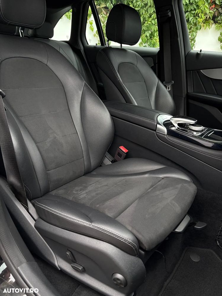 Mercedes-Benz GLC 250 d 4Matic 9G-TRONIC AMG Line - 19