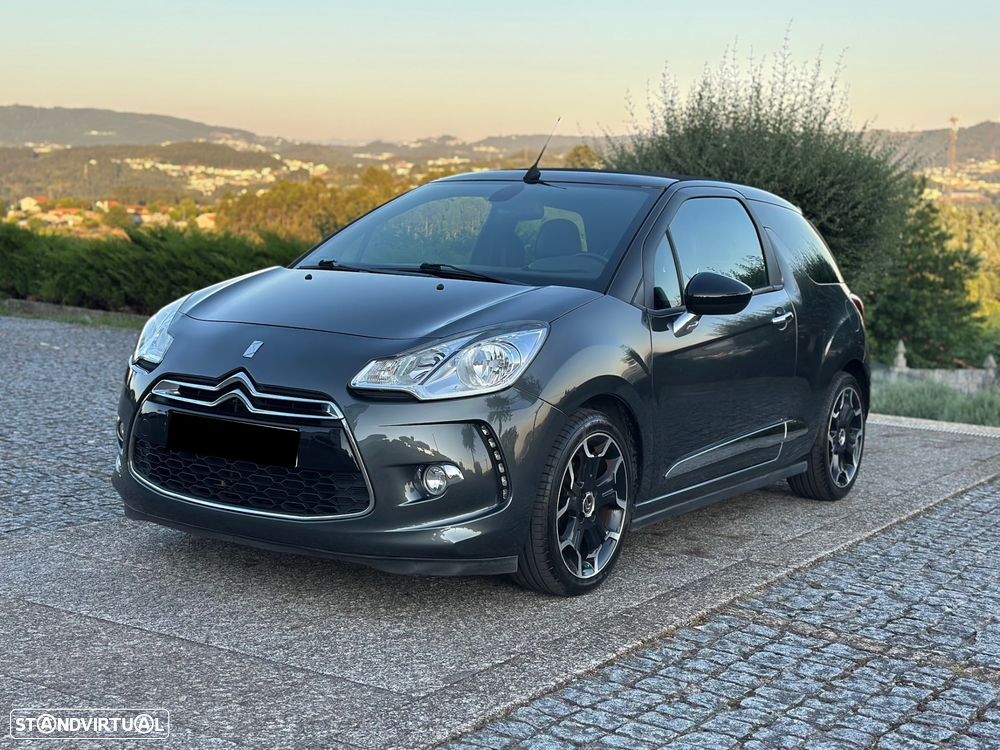 Citroën DS3 1.6 e-HDi So Chic ETG6 - 3