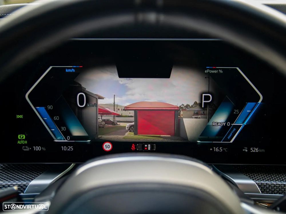 BMW i7 eDrive50 Pack Desportivo M Pro - 34