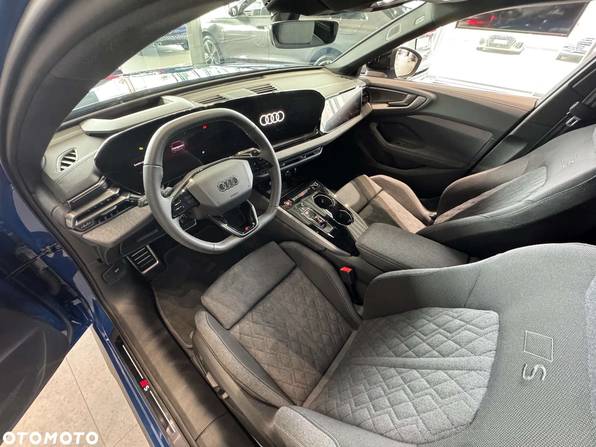 Audi A5 40 TDI Quattro S Line S tronic - 12
