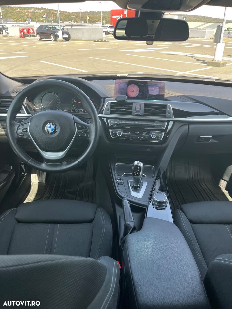 BMW Seria 3 320d AT MHEV - 7